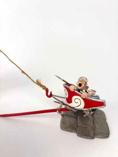 UDERZO
Asterix
The tow truck
Pixi set consisting...
