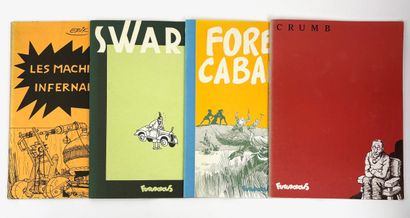 30 x 40 (collection)
Set of three albums...