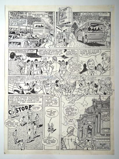 REDING Raymond
Eric Castel
Planche 21 de...