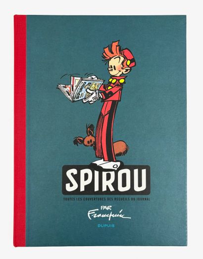 FRANQUIN
Spirou and Fantasio
All the covers...