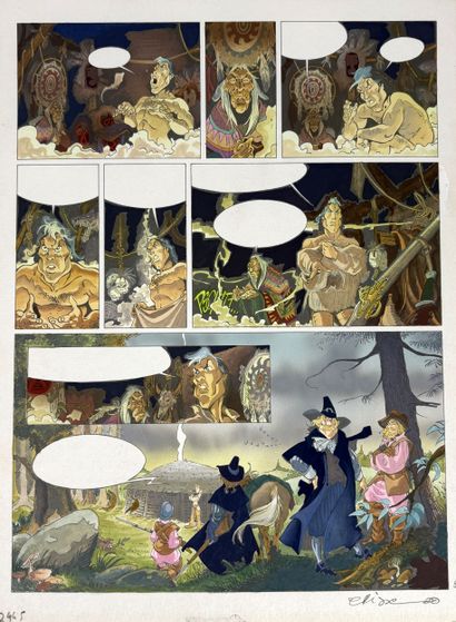 CRISSE Didier
Perdita Queen
Plate 9 from...