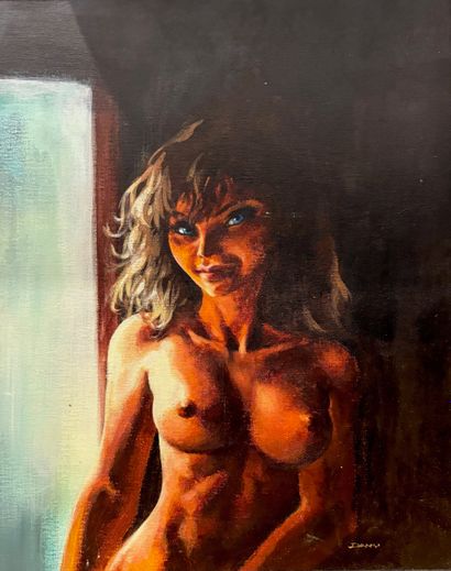DANY
Dove
Large illustration of the nude...