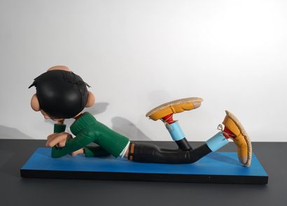 FRANQUIN
Gaston
Statuette representing Gaston...