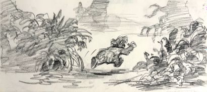 ANIMATION
TARAM ET LE CHAUDRON MAGIQUE (The...