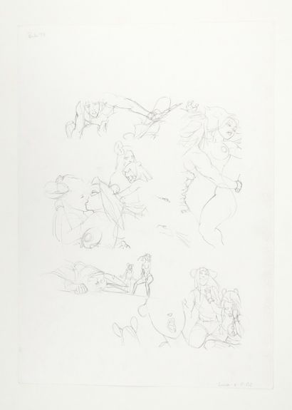 CUCCA Vincenzo
Pandamonia
Panel 30 from the...