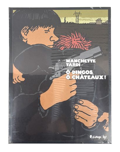 TARDI
First edition of the album O dingos,...