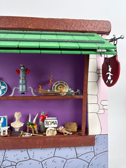 UDERZO
Asterix
The Asterix Shop
Shop with...