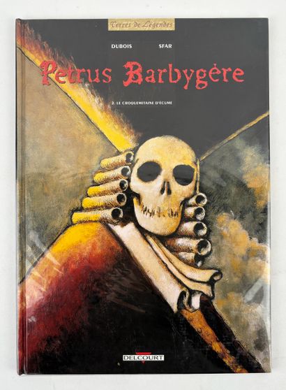 SFAR Joann
Petrus Barbygère
Superbe dédicace...