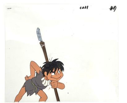 JAPANESE ANIMATION MIRAI SHOUNEN CONAN 2:...