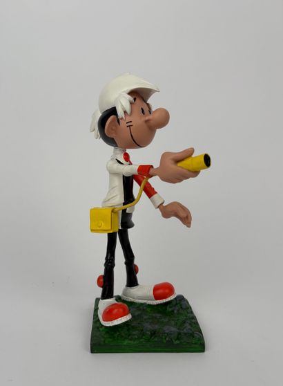 SERON
The Little Men
Statuette representing...