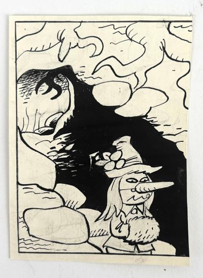 MACHEROT Raymond *
Sibylline
Case from an...
