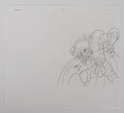 JAPANESE ANIMATION *
HORSE OF THE ZODiac...