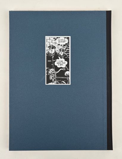 TARDI
Adèle Blanc Sec
First edition of the...