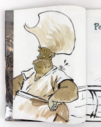 SFAR Joann
Petrus Barbygère
Superbe dédicace...