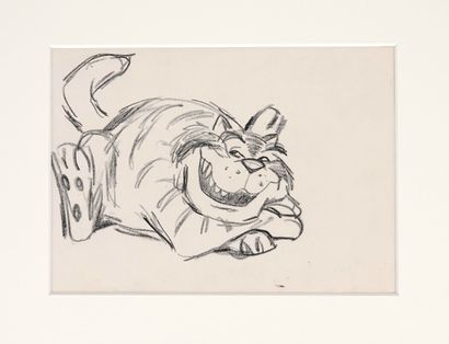 ANIMATION
The Aristochats
Disney 1970
Research...