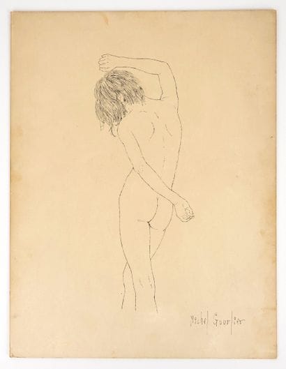 GOURLIER Michel
Illustration of a naked young...