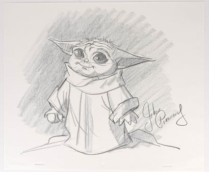 POMEROY John
Star Wars
Illustration représentant...