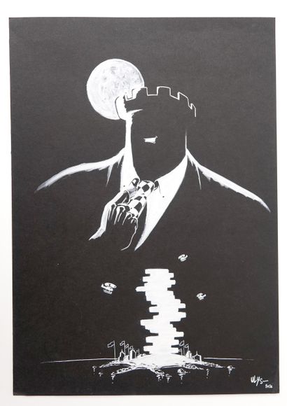 GRY Ulysse
A world in pieces
Large illustration...