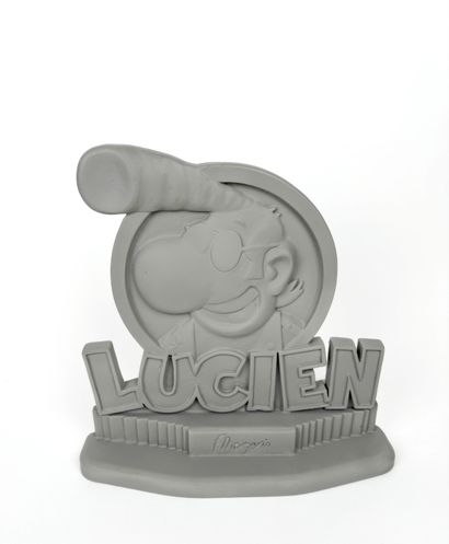 MARGERIN
Lucien
Bas relief published by de...