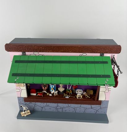 UDERZO
Asterix
The Asterix Shop
Shop with...