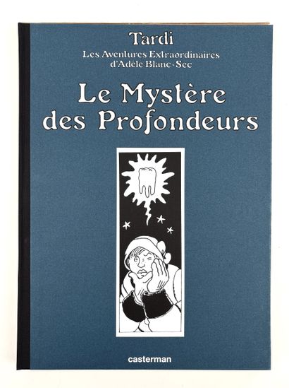 TARDI
Adèle Blanc Sec
First edition of the...