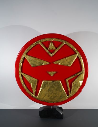 DRUILLET
Magic Stone
One-of-a-kind print...