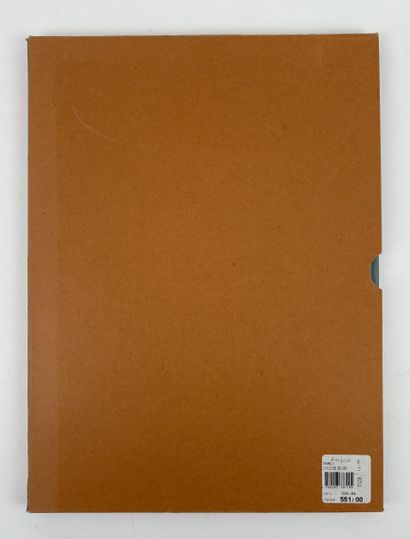 TARDI
First edition of the album La der des...