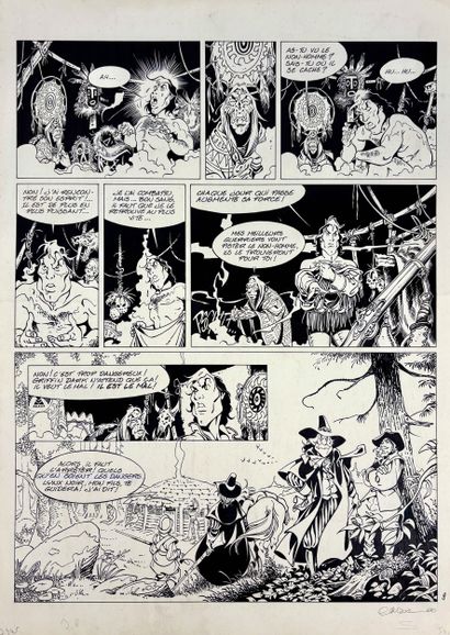 CRISSE Didier
Perdita Queen
Plate 9 from...
