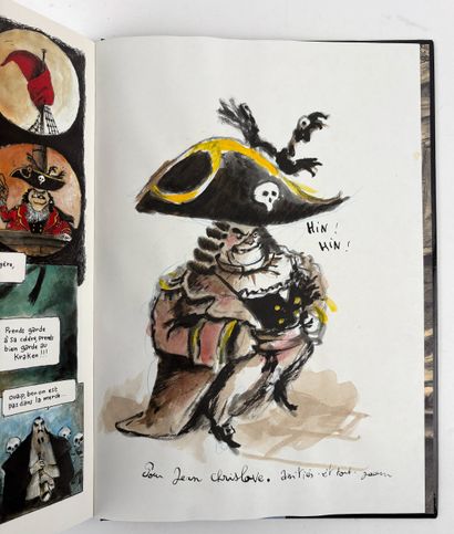 SFAR Joann
Petrus Barbygère
Superbe dédicace...