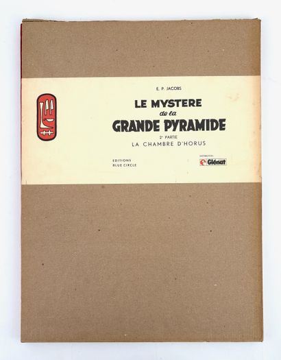 JACOBS
Blake and Mortimer
First edition of...