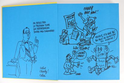 CHARLIE HEBDO
The 1000 front pages since...