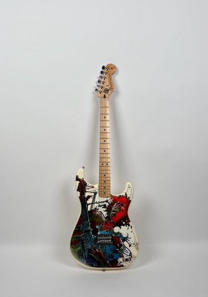 DRUILLET
Electric guitar Fender Electric...