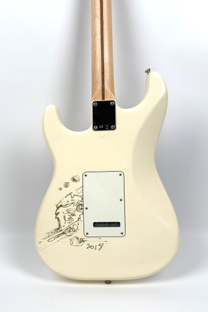 DRUILLET
Electric guitar Fender Electric...