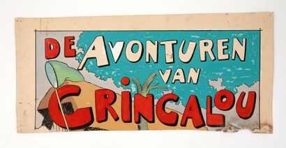 PINCHON Emile Joseph Porphyre

Les aventures...