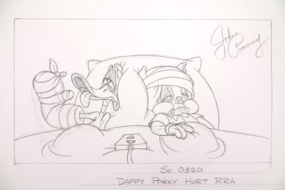 ANIMATION
POMEROY John
Looney Toons
Original...