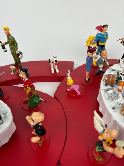 UDERZO
Asterix
Cocktail: 60th anniversary...