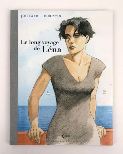 JUILLARD
Léna's long journey
First edition...