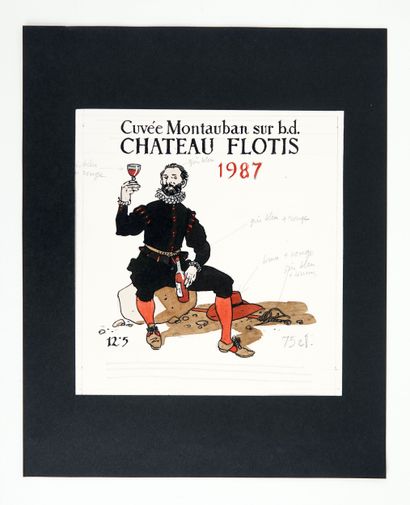 JUILLARD André
Superb illustration, research...