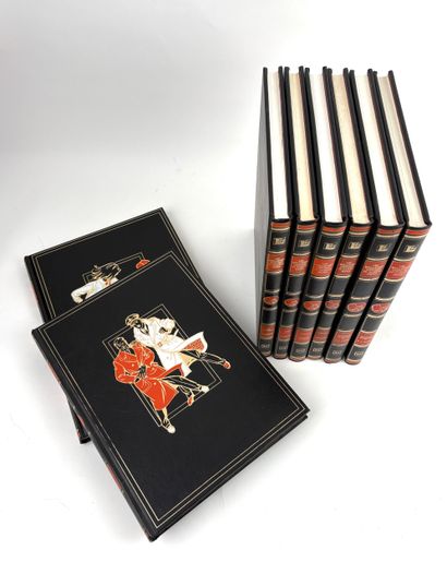 TINTIN
The best stories from Journal de Tintin
Complete...
