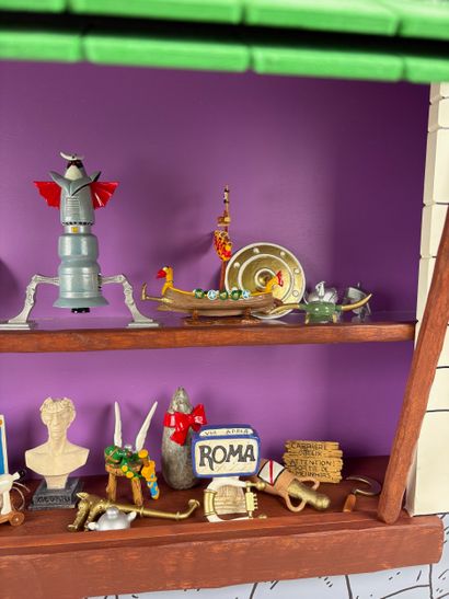 UDERZO
Asterix
The Asterix Shop
Shop with...