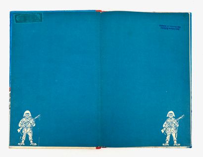 FRANQUIN
Spirou and Fantasio
The dictator...