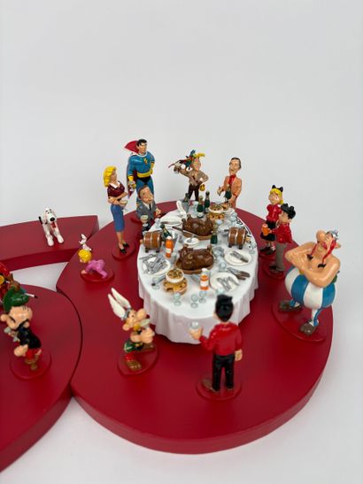 UDERZO
Asterix
Cocktail: 60th anniversary...