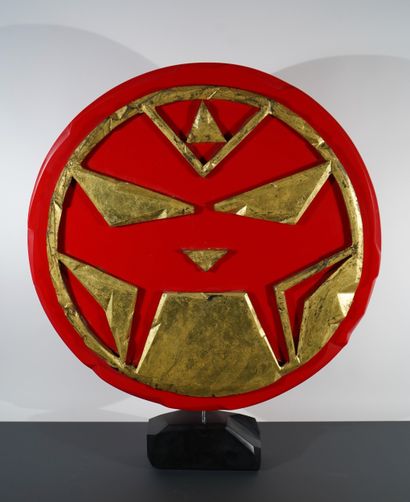 DRUILLET
Magic Stone
One-of-a-kind print...