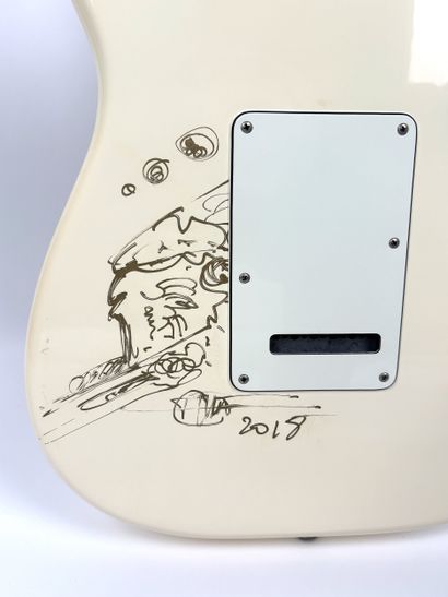 DRUILLET
Electric guitar Fender Electric...