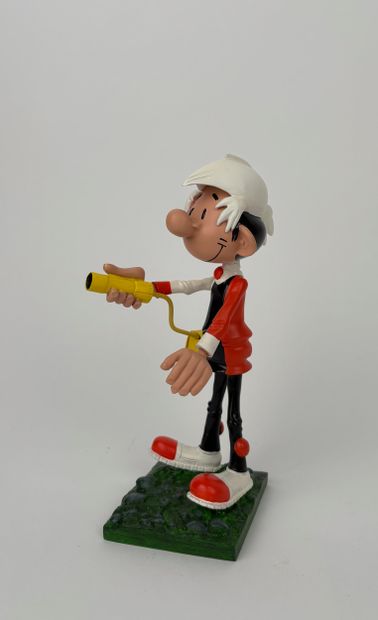 SERON
The Little Men
Statuette representing...