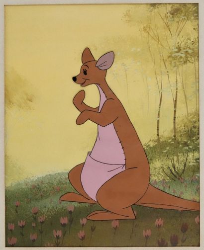 DISNEY ANIMATION *
Winnie the Pooh
Cellulo...