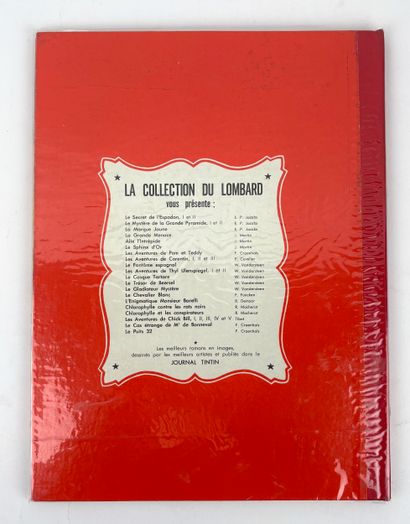 MARTIN
Alix
Le sphinx d'or first edition...