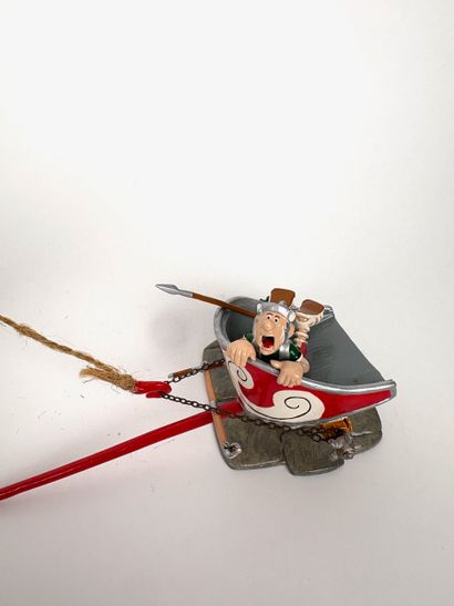 UDERZO
Asterix
The tow truck
Pixi set consisting...