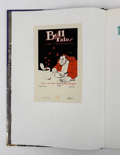 SFAR Joann
Petrus Barbygère
Superbe dédicace...