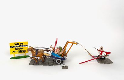 UDERZO
Asterix
The tow truck
Pixi set consisting...